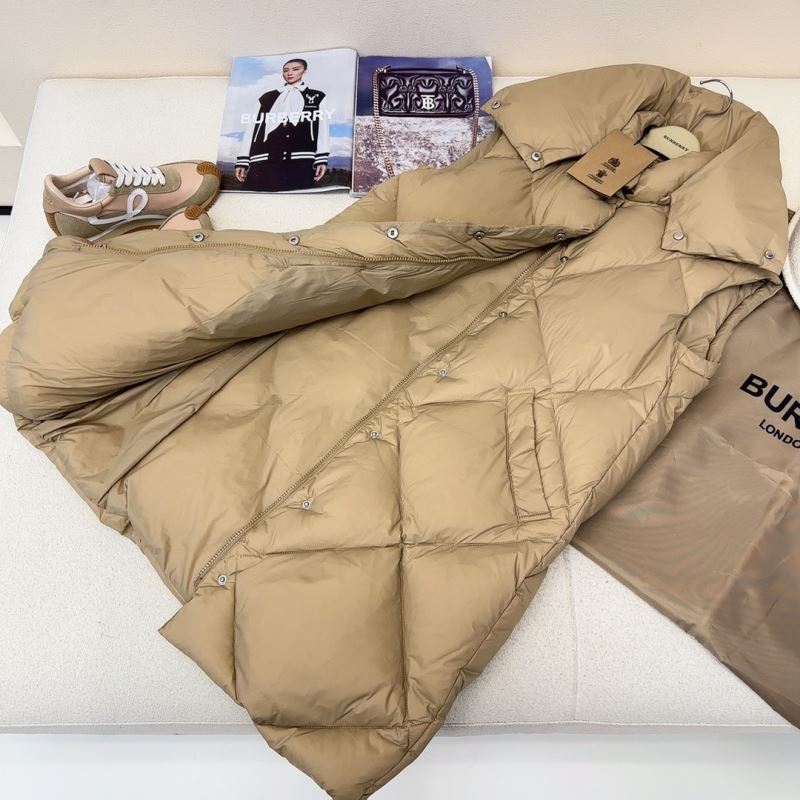 Burberry Down Jackets